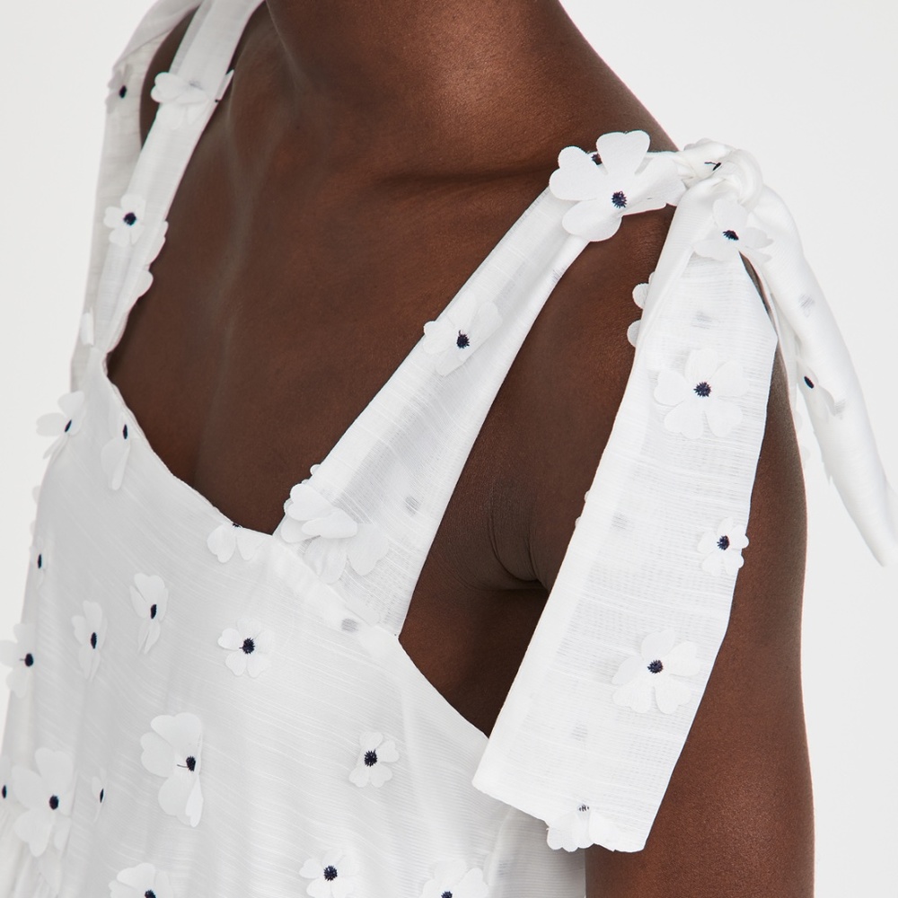 Sister Jane Almond Blossom Midi Dress, NWT
